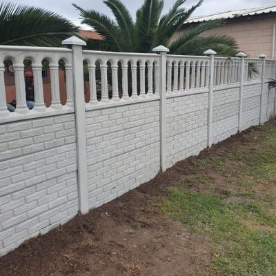 Afford A Crete Walls Pe 1