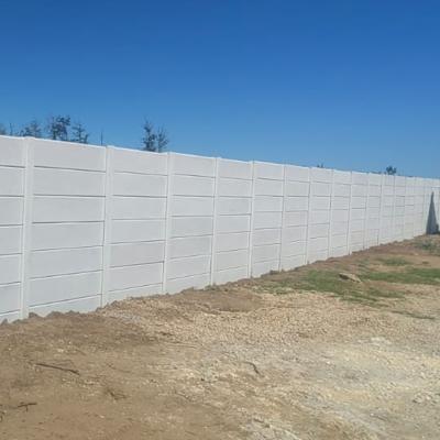 Boundary Afford A Crete Walls Pe 1