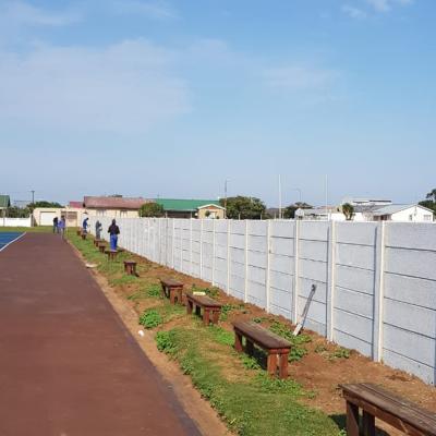 Pe Vibracrete Walls Affordable