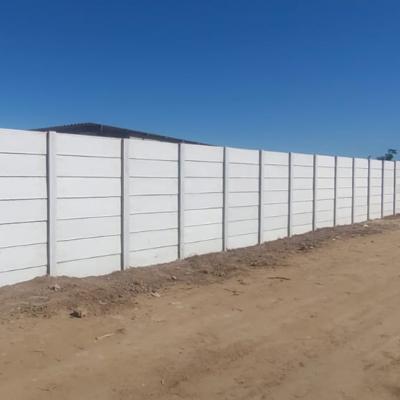 Pe Vibracrete Walls